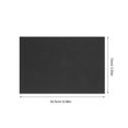thumbnail image 2 of unbranded 2Ud Manta De Fieltro De Carbono Ignífuga Y Aislante Flexible Para Aplicaciones Industriales, 2 of 6
