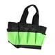 thumbnail image 5 of Bolsa de almacenamiento de herramientas de jardín, bolsa de transporte de herramientas, bolso de mano de jardinería engrosado multiusos, bolso de mano Verde S, 5 of 8