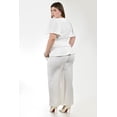 thumbnail image 3 of Conjunto sastre manga corta Roman Fashion /Tallas Extras, 2-4369 (Blanco) blanco 38, 3 of 6