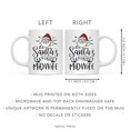 thumbnail image 5 of Koyal Wholesale Santa Claus Ceramic Coffee Mug, Santa's Favorite Midwife, 5 of 5