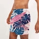thumbnail image 4 of Pantalones cortos de playa holgados de verano para hombre, con bolsillos, para nadar., 4 of 6