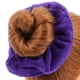 thumbnail image 5 of BRIGHTFUFU 4 piezas mujeres niñas microfibra pelo Scrunchies cuerda banda para el cabello lazos para secar el cabello, 5 of 7