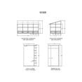 thumbnail image 6 of Gazebo Penguin Florence Add-A-Room, Multiple Sizes and Colors, 6 of 10