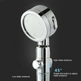Triani Luxury Filtered Shower Head Hard Water Softener Shower Head