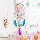 thumbnail image 5 of Wdftyju Bricolaje diamante pintura Dream Catcher Wind Chimes Kit pluma artesanal (BMW04) Wdftyju 6ys0wl0vr2va5bw1D04, 5 of 8
