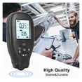 thumbnail image 3 of Coating Thickness Gauge 0-2000UM Car Automotive Paint Film Tester Measuring Manual Paint Tools Thickness Gauge For Cars ,Fast and Reliable, 3 of 6
