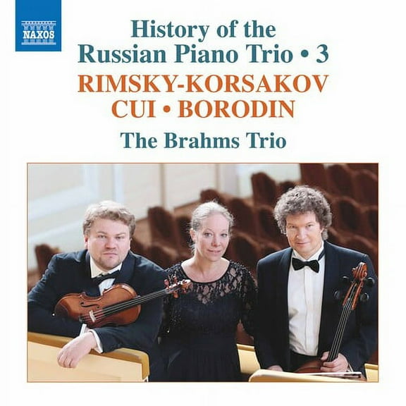 Various Artists - History of the Russian 3 - Music & Performance - CD