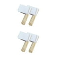 thumbnail image 4 of Wosthever 100 Pieces Accessories Toothpicks Flags Supplies Festival Decorative Birthday Toppers Fruit Sticks Food Cheese Type2 NO2, 4 of 6