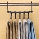 thumbnail image 5 of Perchas para ropa Organizador multifuncional para pantalones inteligentes Ahorro de espacio Antideslizante 5 Leyfeng  Perchas para ropa Organizador multifuncional para pantalones inteligentes, 5 of 8
