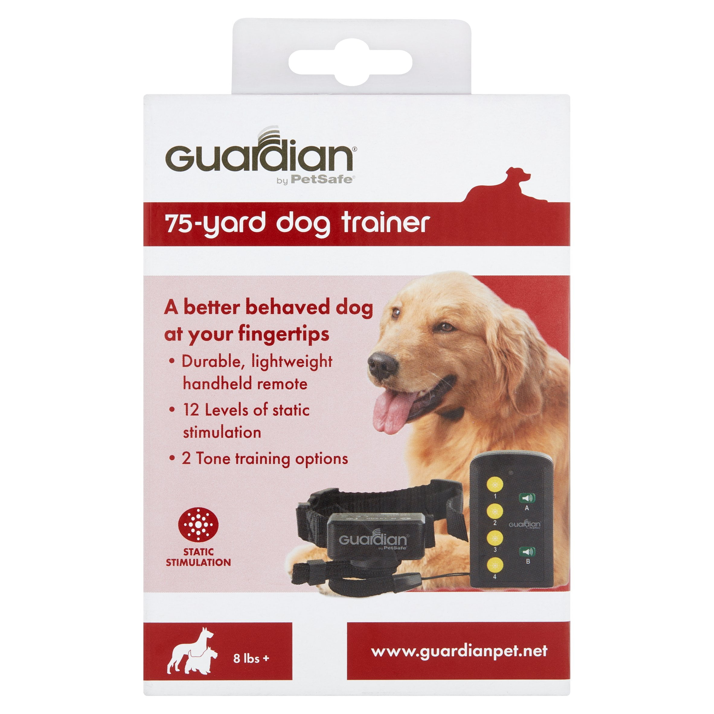 guardian dog collar battery replacement