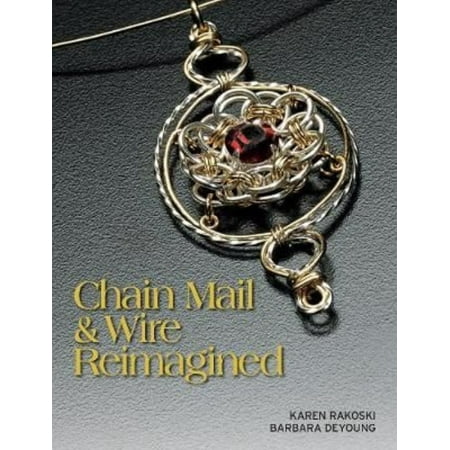 Chain Mail & Wire Reimagined