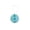 (Set of 20), 1", Sky Blue, variant on Wrapables® Mini Honeycomb Ball Party Decorations for Weddings, Birthday Parties, Baby Showers and Nursery Decor (Set of 20), 1", Tiffany Blue