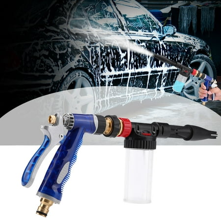 Tools Sprayers (Hilitand Detachable Pressure Car Washer Lance Sprayer Gun Car Cleaning Tool , Pressure Car Washer, Car Wash Foam)