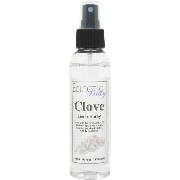 Clove Linen Spray, 4 ounces