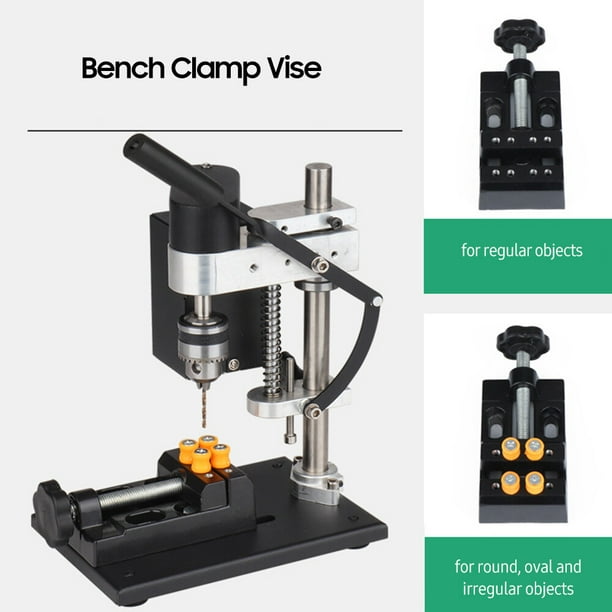 Electric deals bench drill