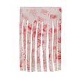 thumbnail image 4 of Rideau de Porte Extérieur avec Empreintes de Mains Rideau de Porte en Tissu Décoration, 4 of 5