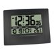 thumbnail image 3 of Reloj despertador digital, reloj electrónico con calendario digital para mesita de noche. Negro, 3 of 9