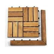 1491 Le click corner Pin and Loop Box 2 Natural
