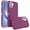 Purple, variant on Compatible with Samsung Galaxy A32 5G 2021 6.5 inch Phone Case Hybrid Rugged Shockproof Hard Protective Drop Proof Full Body Heavy Duty Mobile Cell Cover for M32 A 32 SM-A326U A326U Women Men Blue