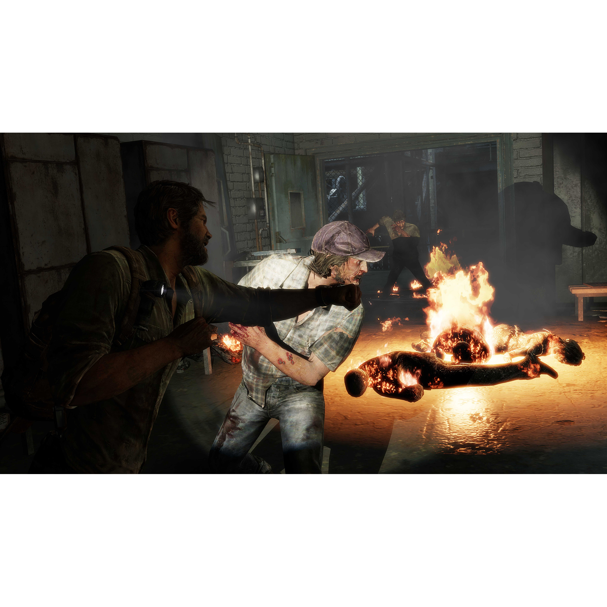 The Last of Us Remastered - PlayStation 4 - image 9 of 19