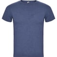 thumbnail image 1 of Roly Mens Fox Heather Short-Sleeved T-Shirt, 1 of 3
