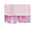 thumbnail image 6 of Girls Dress Pink Gradient Shiny Heart Sequin Tutu Valentine Short Sleeve 7 Years, 6 of 6