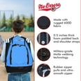 thumbnail image 4 of Sports RBP Rookie Baseball and Softball Backpack - Youth Baseball and Softball Bat Bag with Fence Hooks - Baseball and Softball Equipment Bag for Kids, 4 of 6