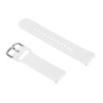 thumbnail image 2 of Smartwatch Band, Non Slip Porous Design Anti Lost Soft Watch Strap  For  GTS 2 White, 2 of 8