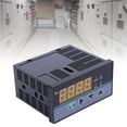 thumbnail image 3 of Instrumento de control de medición de nivel de líquido de temperatura y presión digital de bucle único C40 CA 220 V, 3 of 9