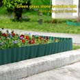 thumbnail image 3 of enjoywould Garden Fence Flexible Random Cropping Wavy Design Against Invading Weeds Garden Edging Border Garden Decor, 3 of 8