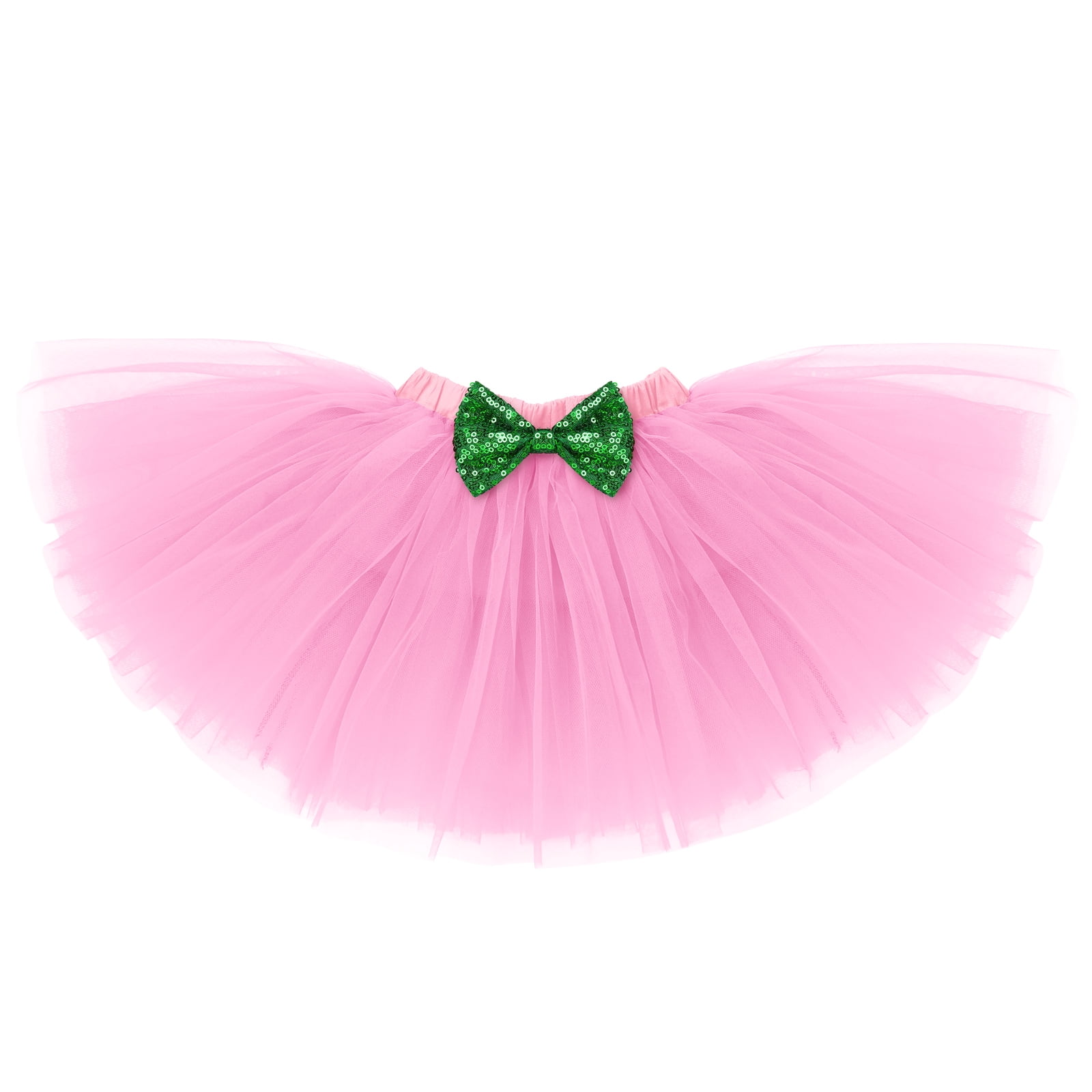 IBTOM CASTLE Baby Girls Strawberry 1st 2nd Birthday Outfit Romper Tutu Skirt Headband Leg Warmers for Cake Smash Photo Shoot