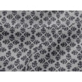 thumbnail image 4 of oneOone Viscose Jersey Fabric Floral Block Print Fabric BTY 60 Inch Wide, 4 of 4