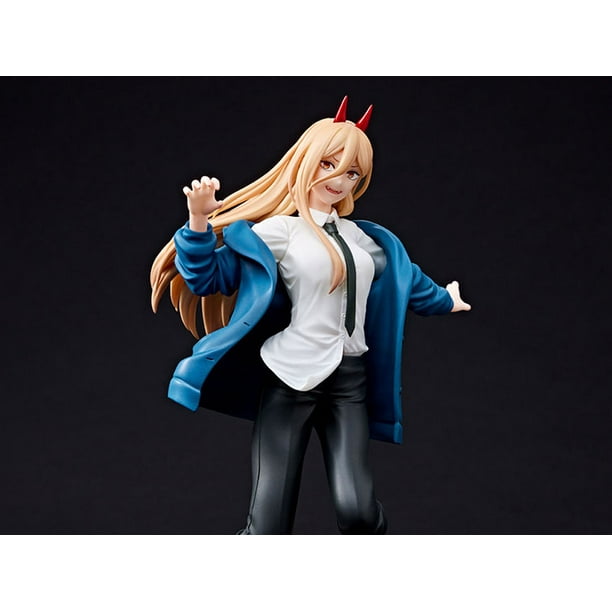 Chainsaw Man Power Prize Figure
