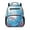 Axolotl Blue Ocean, variant on Jeiento Axolotl Kids Toddler Preschool Backpack, 13.5 Inch Lightweight School Bag for 2-5 Year Old, Blue Ocean Bookbag with 2 Front & 2 Mesh Sides for Travel