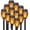 WARM WHITE-12 PACK, variant on Solar Torch Flame Outdoor Lights, Flickering Flame LED – Waterproof Solar Garden Lights for Patio, Yard, Pathway, Landscape & Backyard Décor (Warm White-8 Pack)