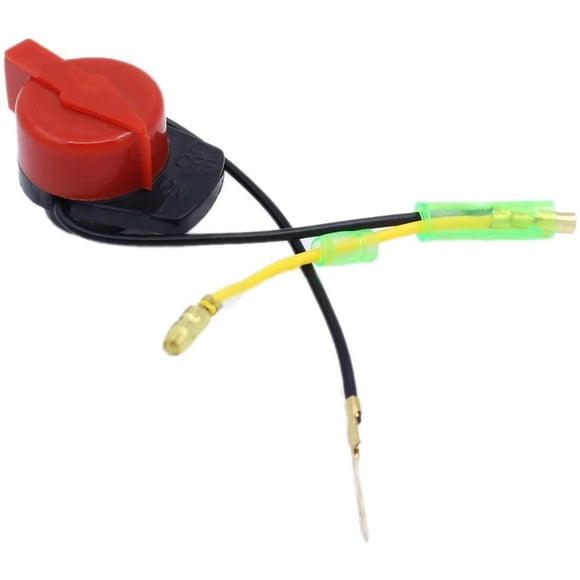 Yingshop Marche / Arrêt du Moteur Kill Switch Control pour GX110 GX120 GX160 GX200 GX240 GX270 GX340 GX390 ED1000 EZ1400