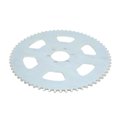 thumbnail image 1 of Accesorio Go Kart Piñón de cadena 65T de acero al carbono 6 orificios resistente al desgaste alta resistencia para mini bicicleta ANGGREK Otros, 1 of 8