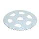 thumbnail image 5 of Piñón de cadena Ticfox 65 dientes para Go Kart Acero al carbono, 5 of 12