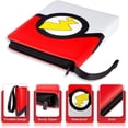 thumbnail image 2 of Carpeta HUOGUO con 4 bolsillos para cartas de Pokémon con 50 hojas, 2 of 4