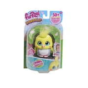 furReal Handfuls Chirps the Cockatoo, 3.5 inch Interactive Cockatto toy, Boys and Girls Ages 4 up
