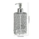 thumbnail image 3 of Artículos esenciales para dormitorios, suministros de limpieza, botella dispensadora de desinfectante de manos de 420 ml, elegante botella de desinfectante de manos para baño, cocina, inodoro, estació, 3 of 6