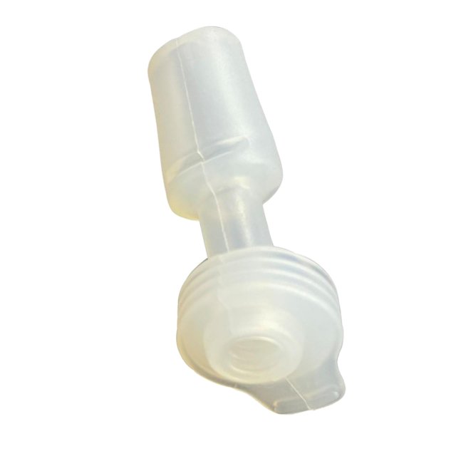 Válvula De Mordida De Silicona Para Hervidores De Agua Para Senderismo, Ciclismo, Ciclismo, Transparente Sunnimix Válvula de mordida