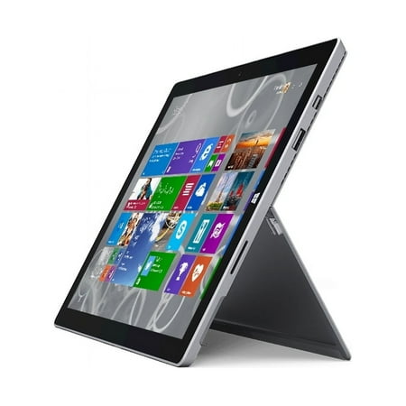 Microsoft Surface Pro 3 Tablet Intel Core i7-4650U X2 1.50GHz 12",Silver