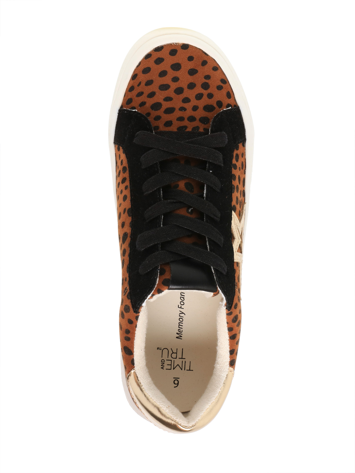 Time and Tru Women's Fashion Sneaker - image 5 of 6