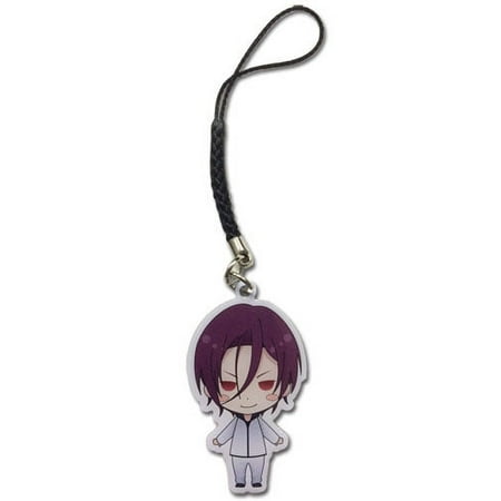 Cell Phone Charm - Free! - New SD Rin Anime Licensed ge17319