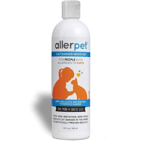 UPC: 0033003300129 | Allerpet C for Cats