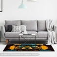 thumbnail image 6 of Bear High-Quality Polyester Door Rug - Durable Indoor Entry Mat with Right-Angle Design for Home or Office Use - Easy to Clean and Maintain - 24 x 36 inches, 6 of 6