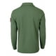 thumbnail image 2 of Playera Polo Hombre Slim Manga Larga Casual Táctico Militar, 2 of 6