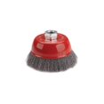 thumbnail image 1 of BR Tools CWB04 4 in. Cup Wire Brush, 1 of 1