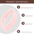 thumbnail image 3 of 【18mm】 Universal Leather Watchband Accessory Compatible With Multiple Watch Fashionable And Versatile Design Hand Watch for Men Solar Digital Watch Undone for Men Watch Bands for Men Men's Watch Easy, 3 of 3